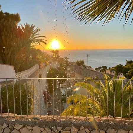 Casa Soluna Jávea Eksteriør billede