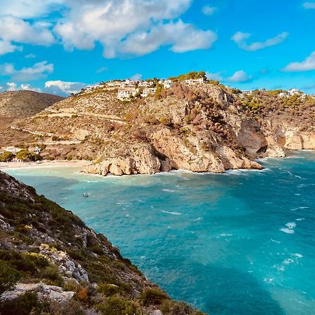 Casa Soluna Jávea Eksteriør billede