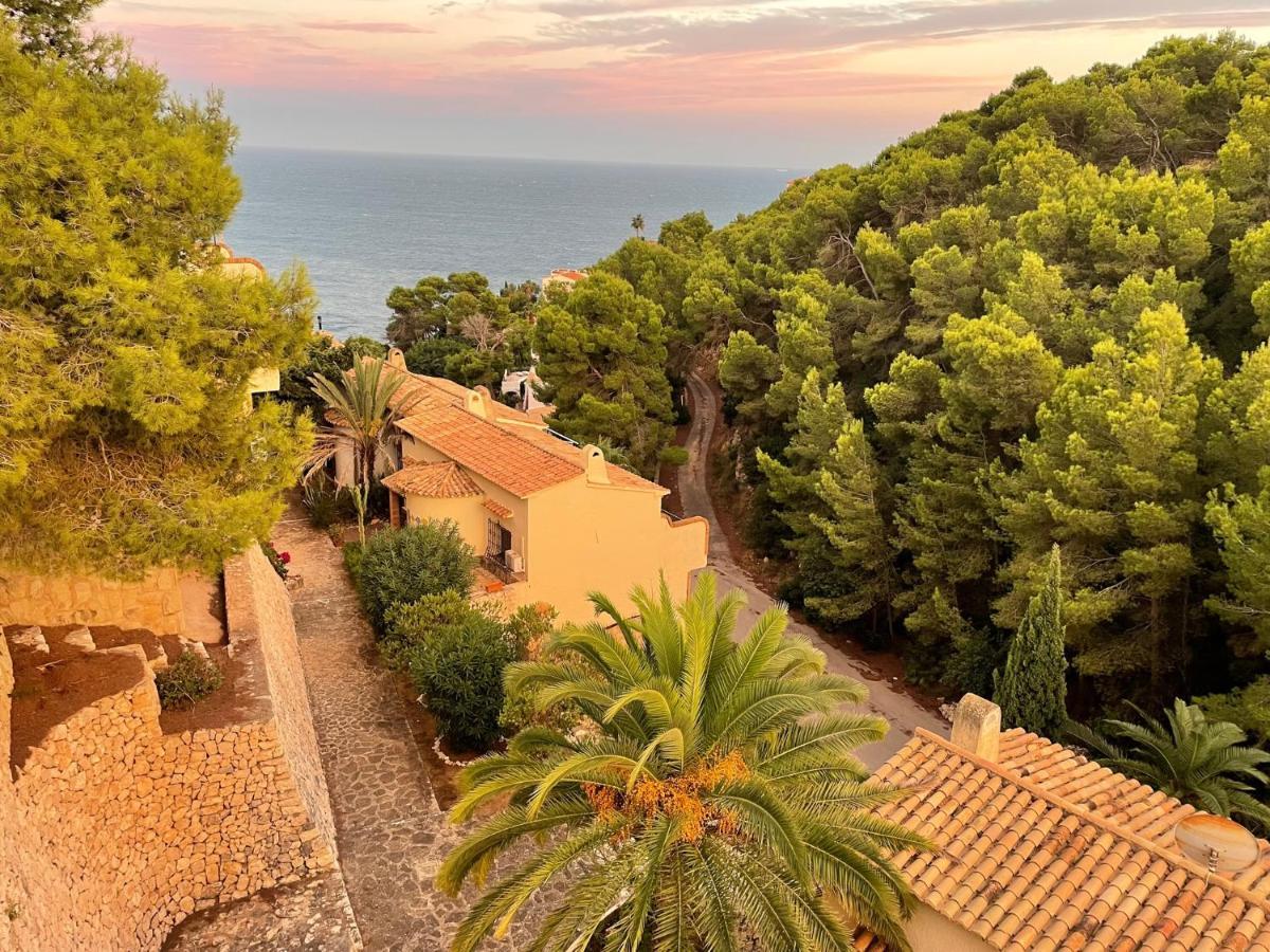 Casa Soluna Jávea Eksteriør billede