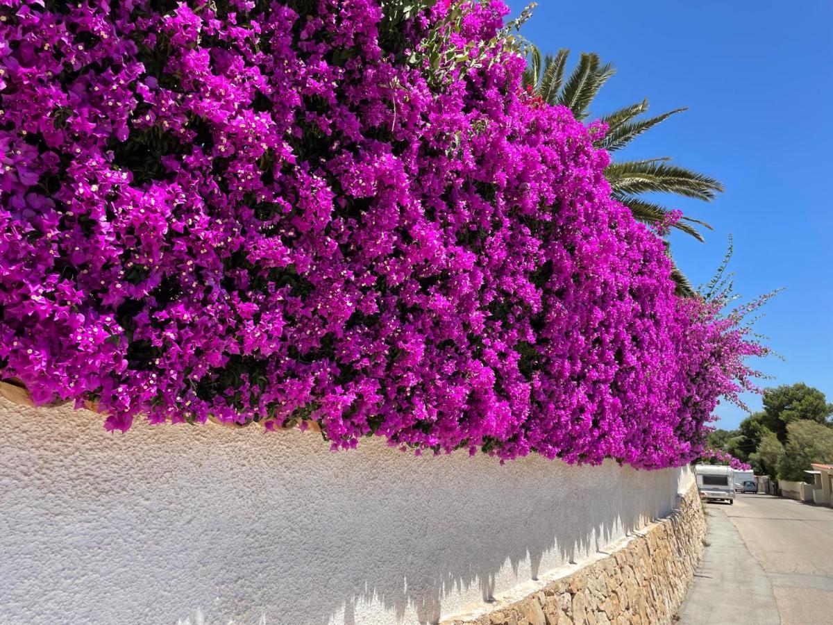 Casa Soluna Jávea Eksteriør billede