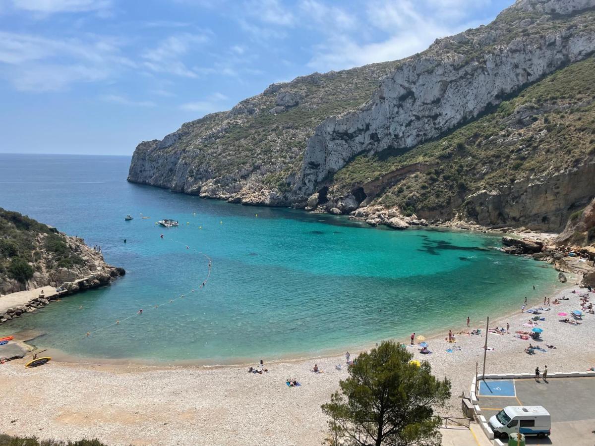 Casa Soluna Jávea Eksteriør billede