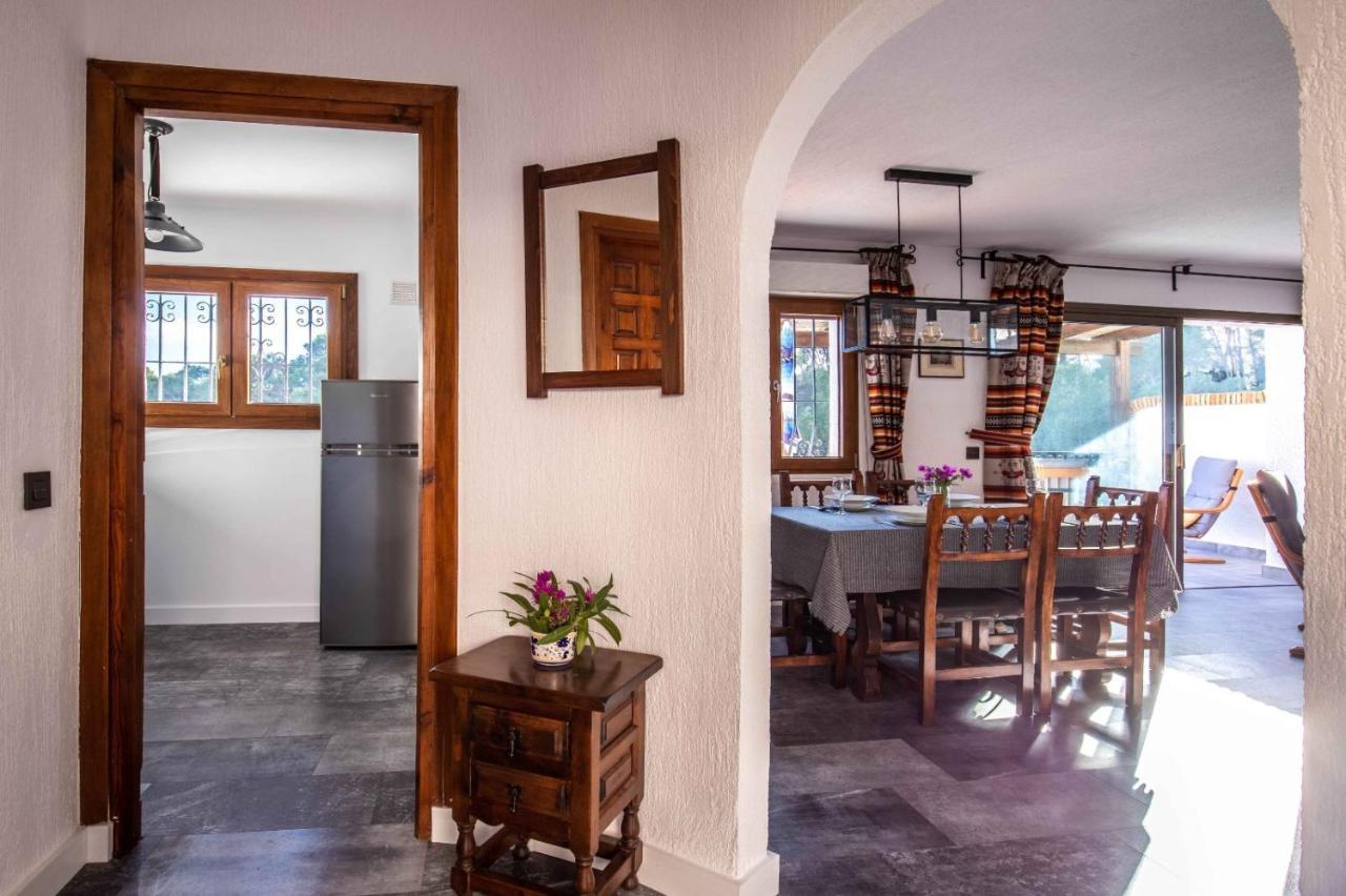 Casa Soluna Jávea Eksteriør billede