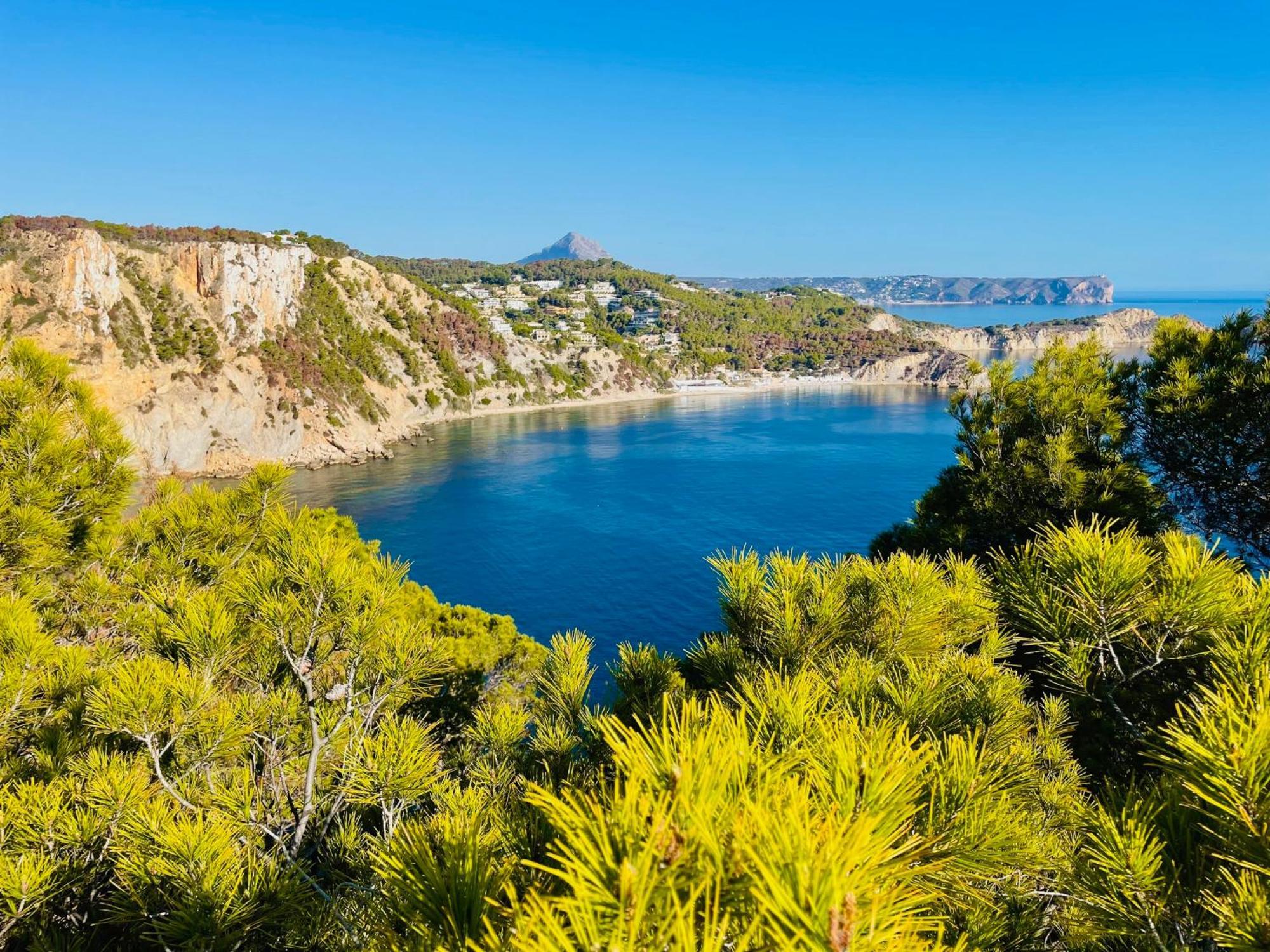 Casa Soluna Jávea Eksteriør billede